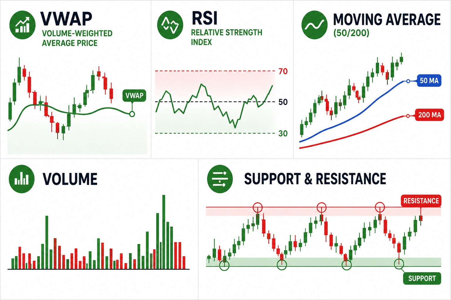 Basic Indicators