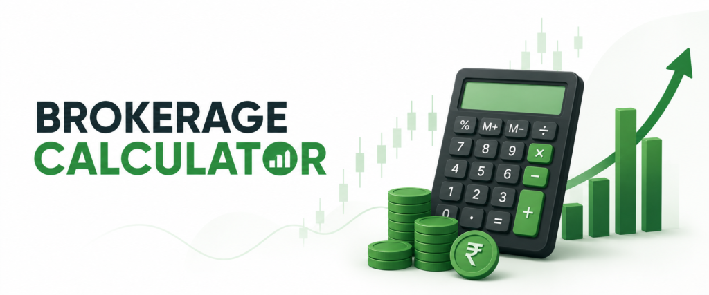 Brokerage calculator