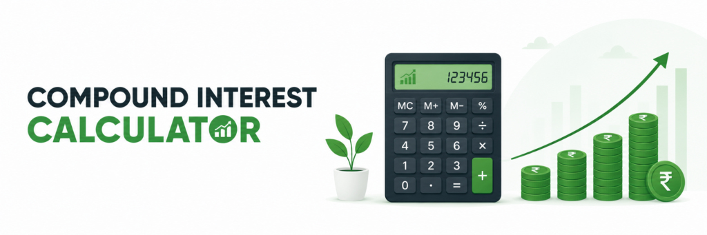 Compound Interest calculator