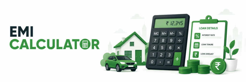 EMI Calculator