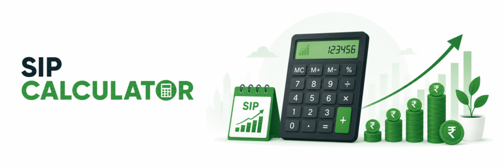 SIP Calculator