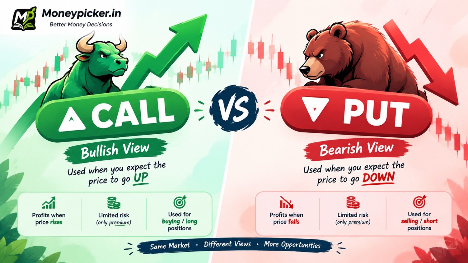 Call Vs Put