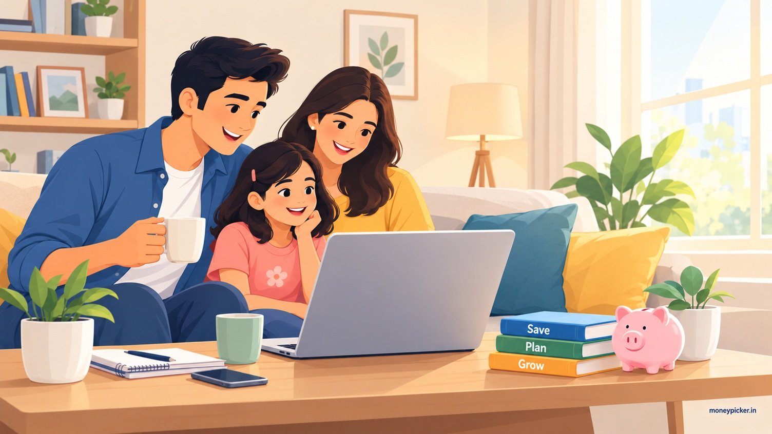 Family Financial Planning Together