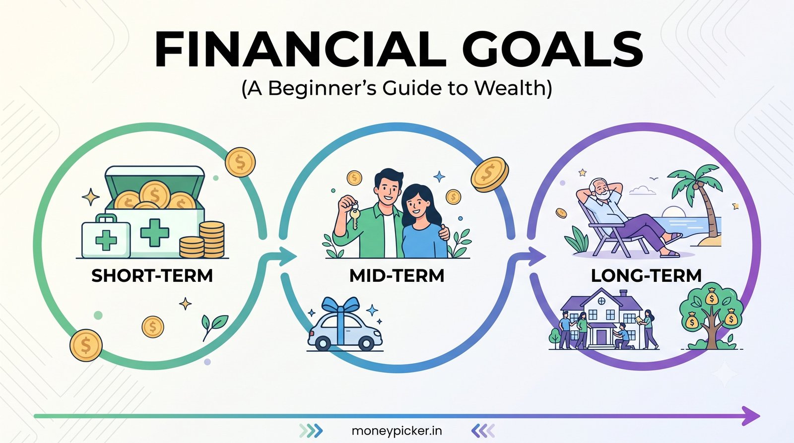 Financial Goals for Beginners