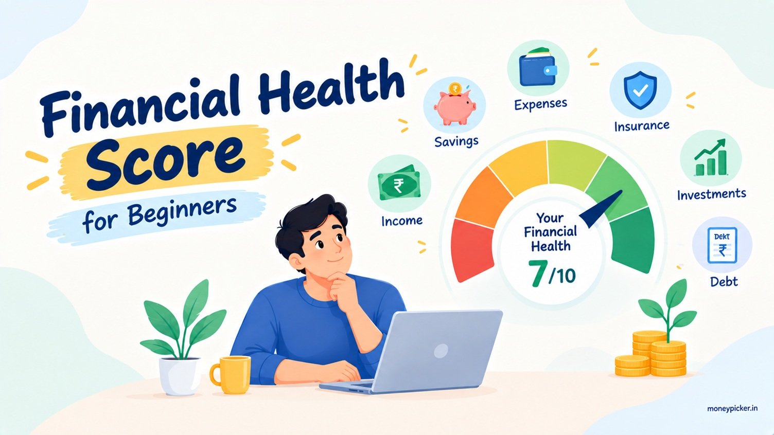 Financial Health Score