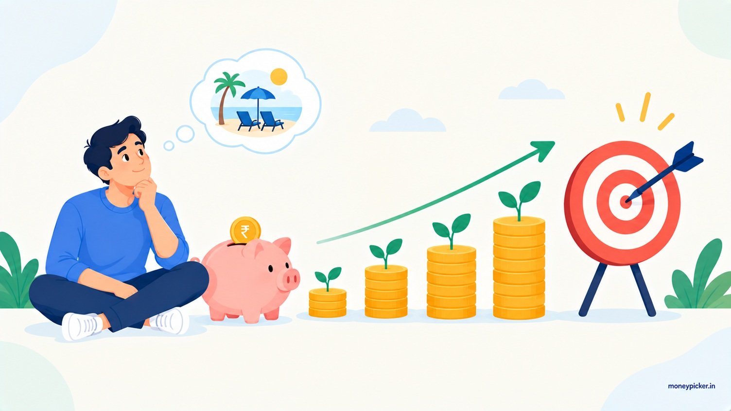 Growing Savings, Reaching Goals