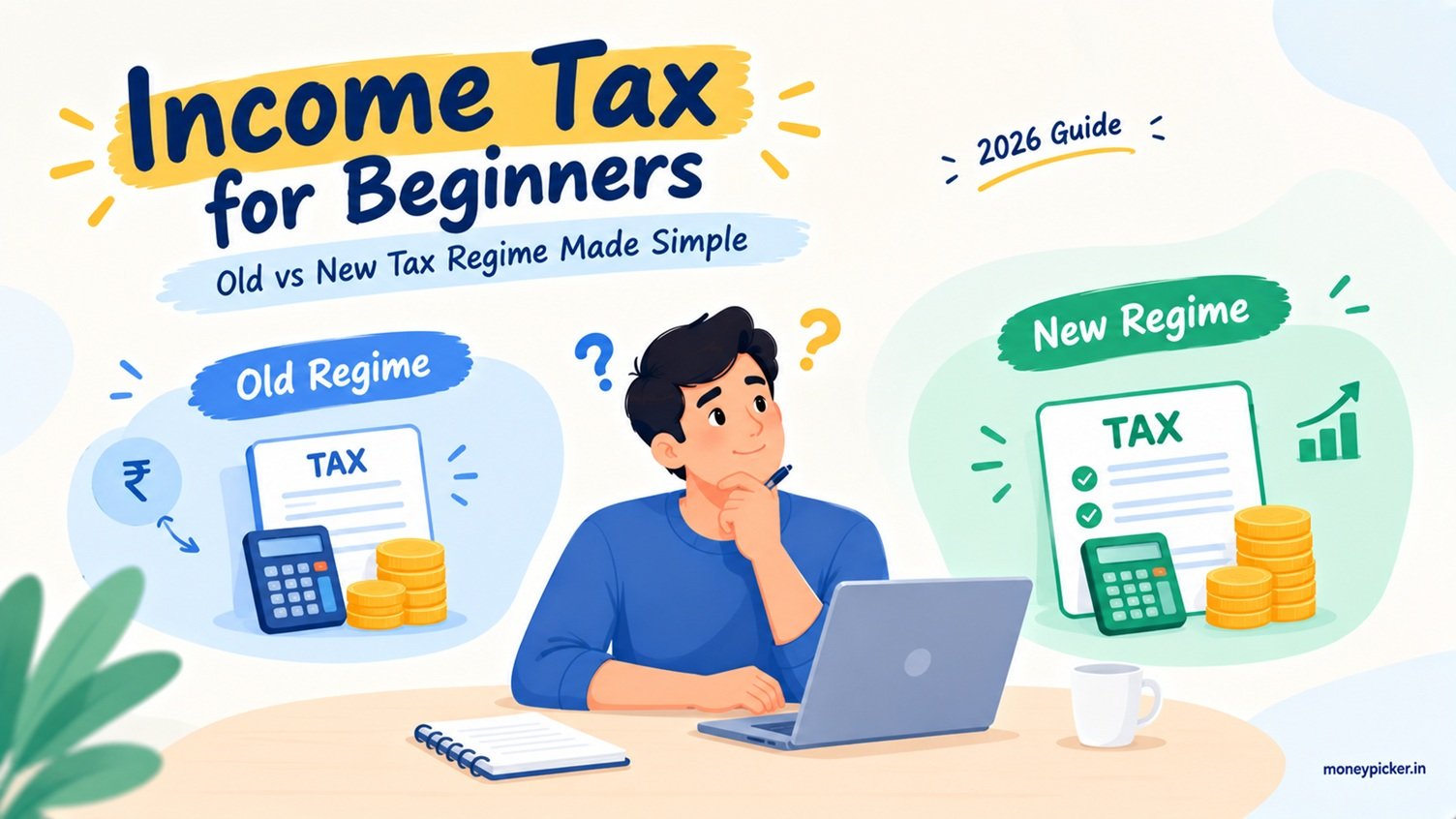 Income Tax for Beginners