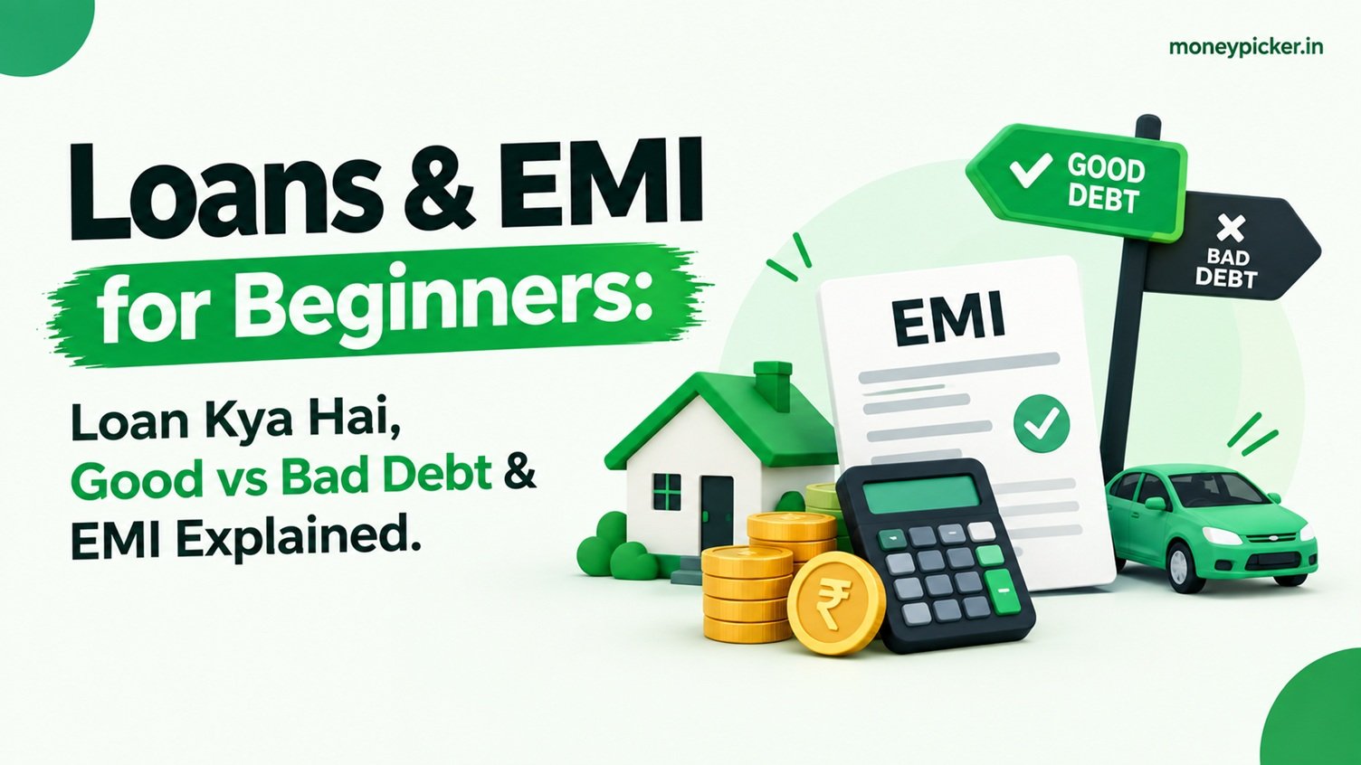 Loans & EMI for Beginners