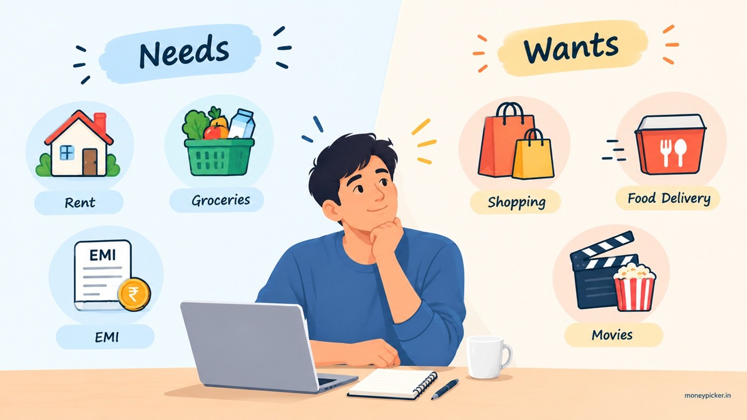 Needs vs Wants