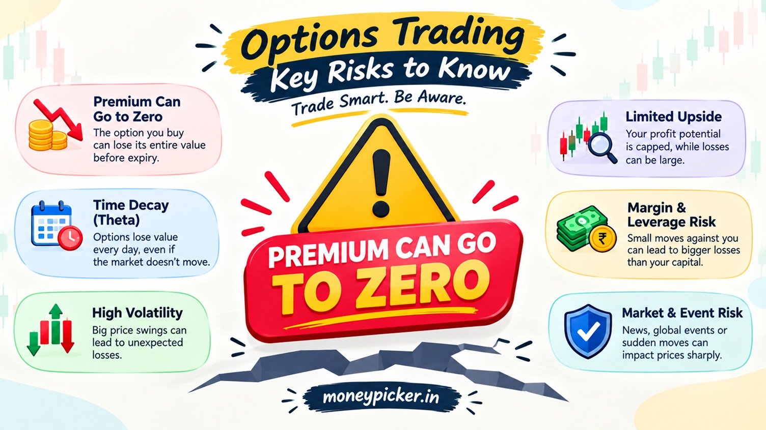 Option Trading- Key risks to know