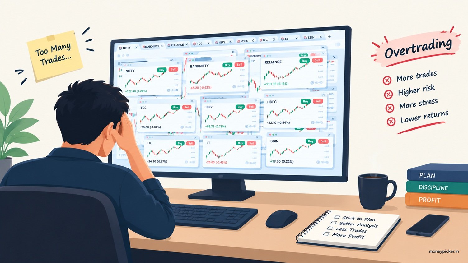 Overtrading