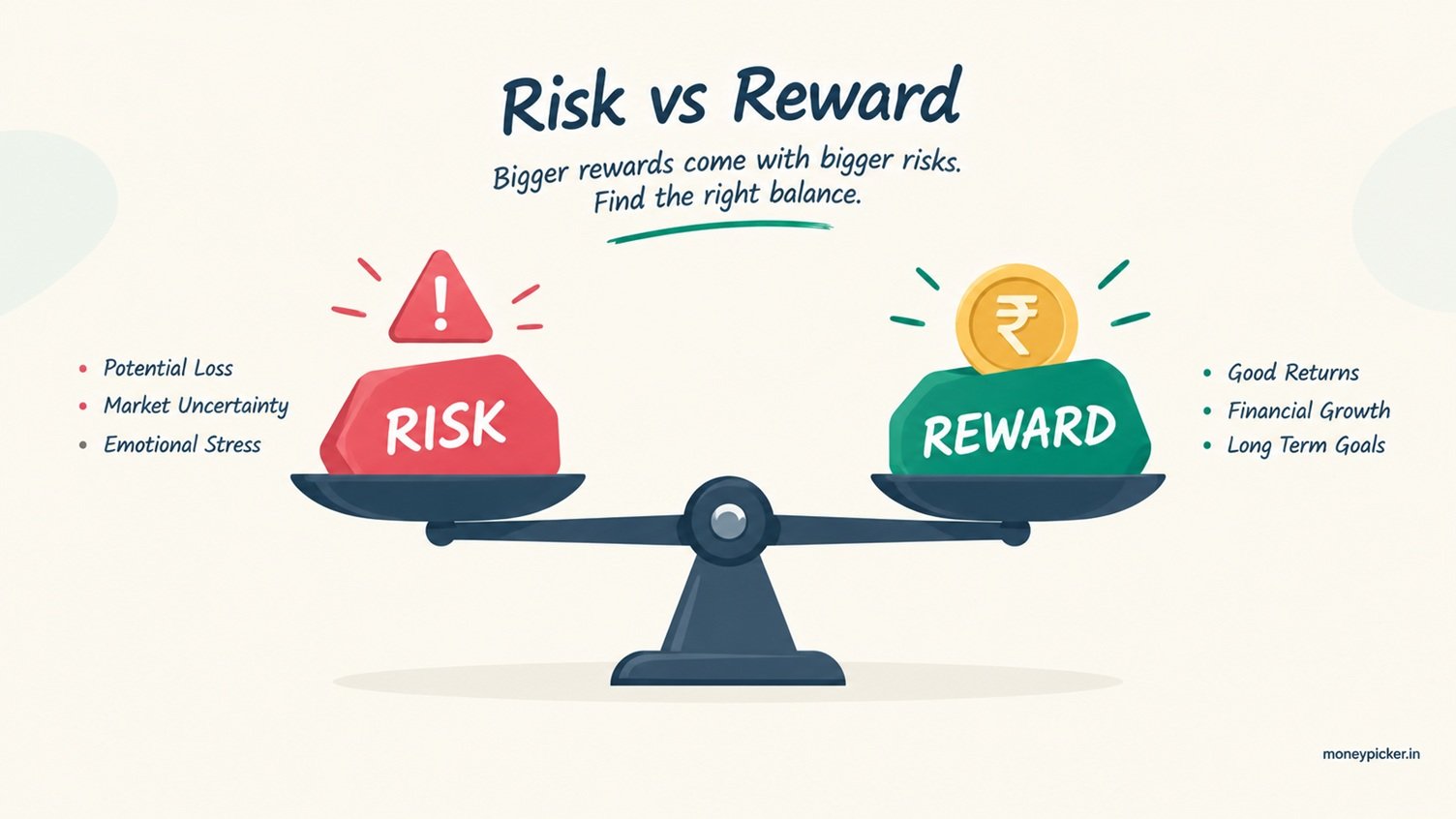 Risk Vs Reward