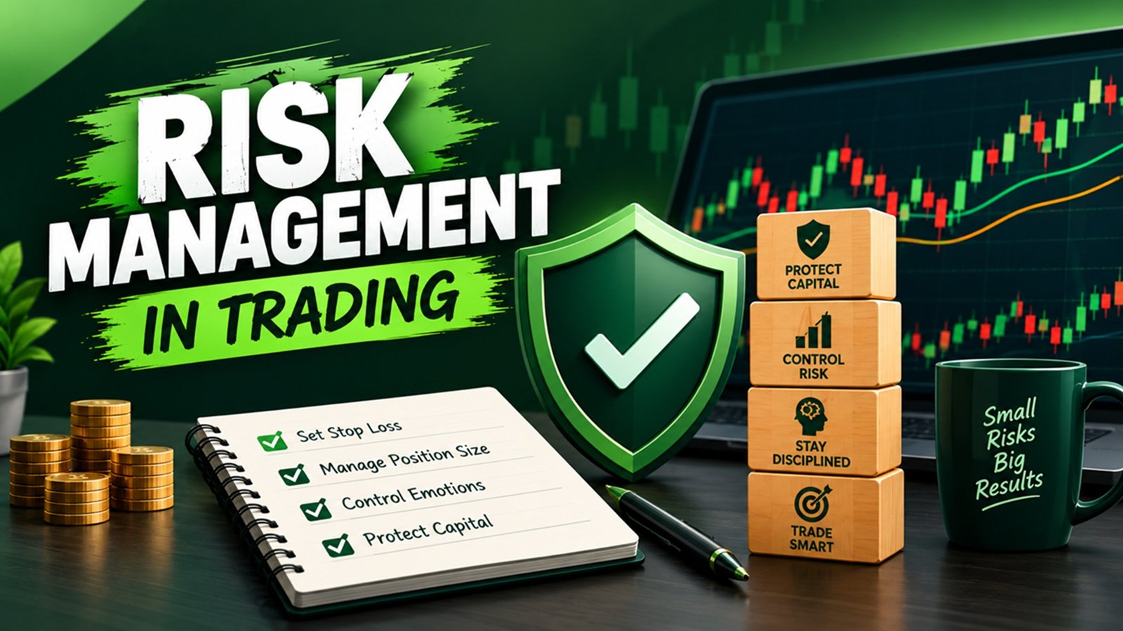 Risk management in Trading