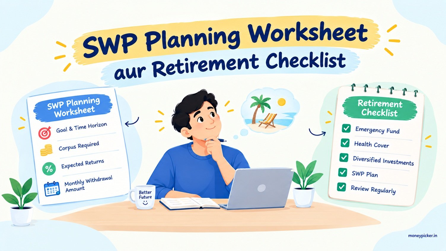 SWP Planning and Retirement Checklist