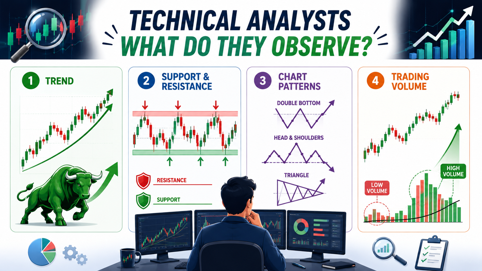 Technical Analysts Observation
