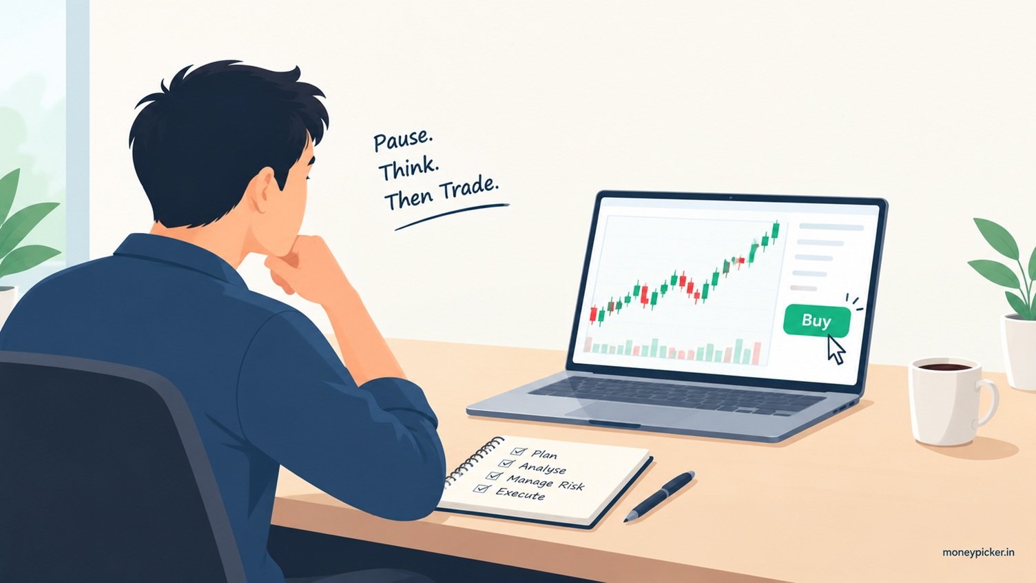 Think before buying Trade