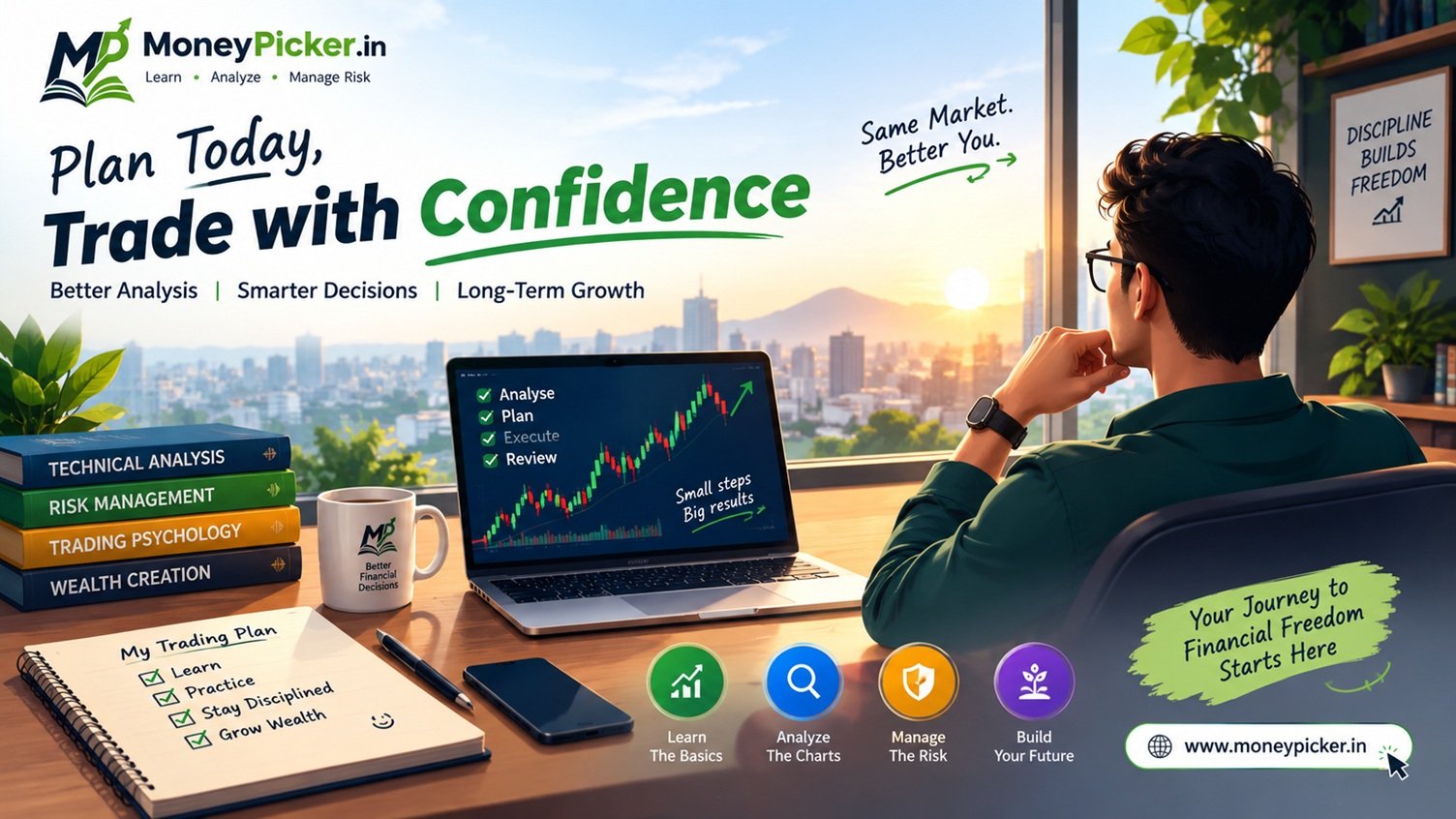 Trade with Confidence